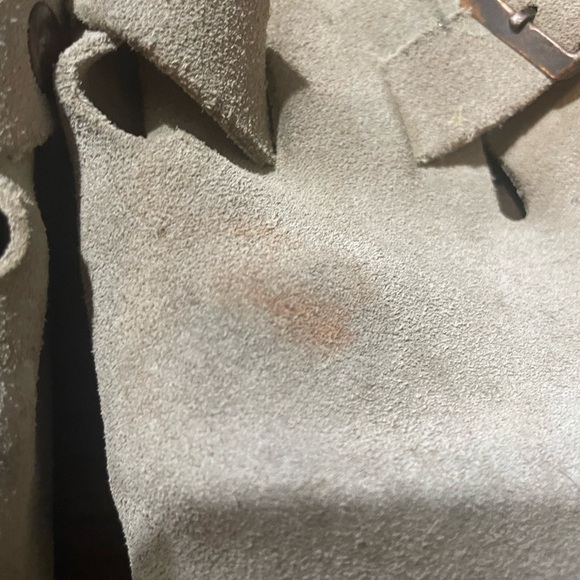 Birkenstock Betula men’s tan suede clogs size 12 - Picture 6 of 6